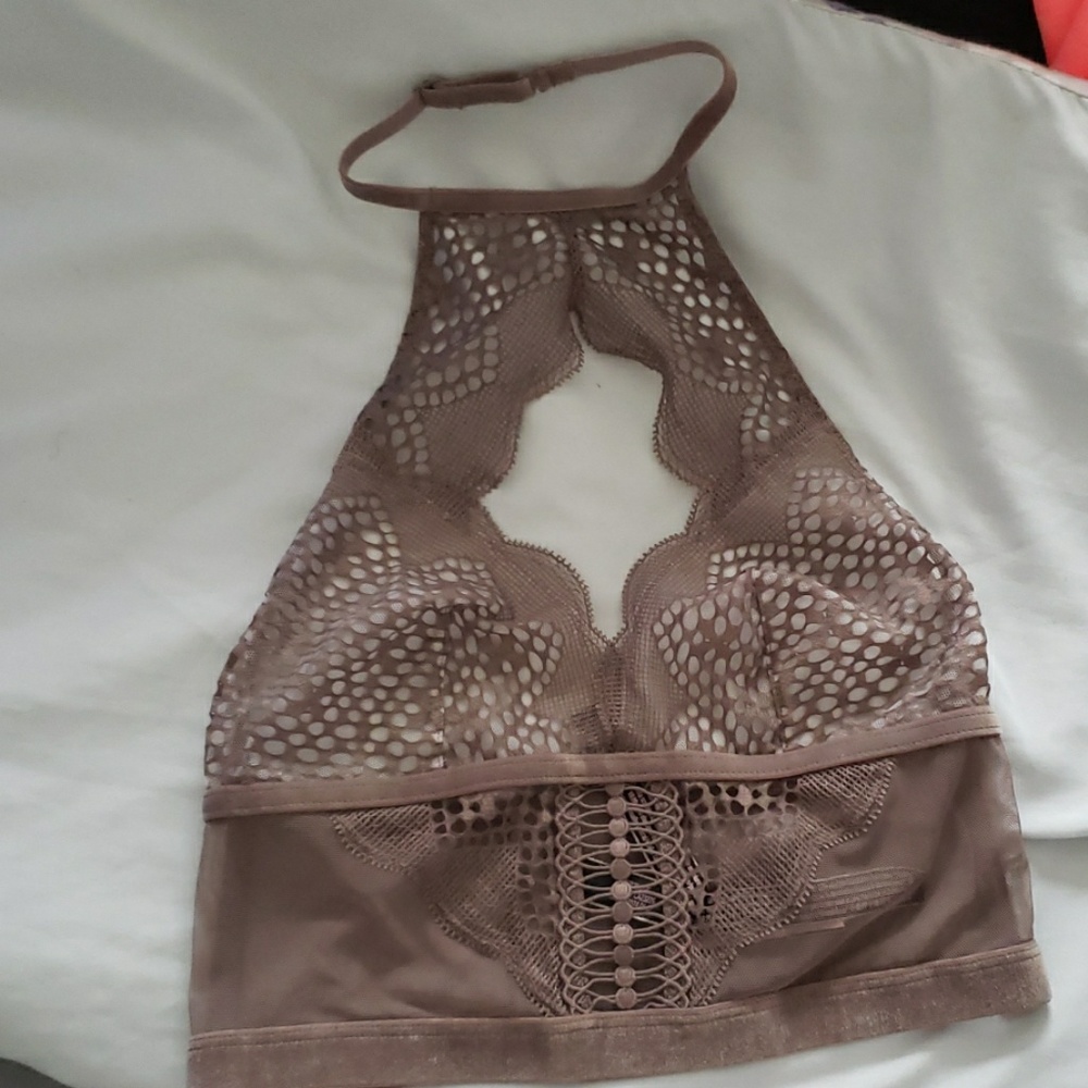 Victoria's Secret Very Sexy unlined bralette NWT